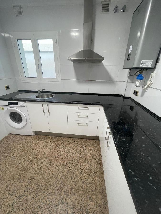 Encantadora Habitación Privada cerca del mar Málaga Exterior foto