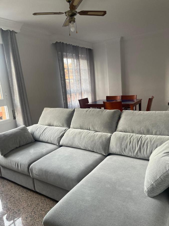 Encantadora Habitación Privada cerca del mar Málaga Exterior foto